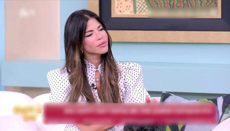Δάφνη Καραβοκύρη: «Η νευρική ανορεξία ξεκίνησε όταν χώριζαν οι γονείς μου»