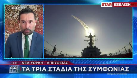 Προσωρινή Συμφωνία Ιράν - ΗΠΑ: Ποια Είναι Τα Τρία Στάδιά Της