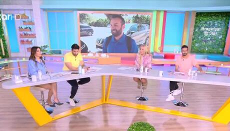 Ανατροπές Στην TV: Το Κρίσιμο Τετ Α Τετ Στον ΑΝΤ1