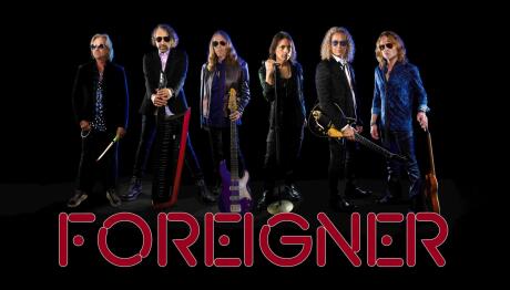 Foreigner στο ΟΑΚΑ