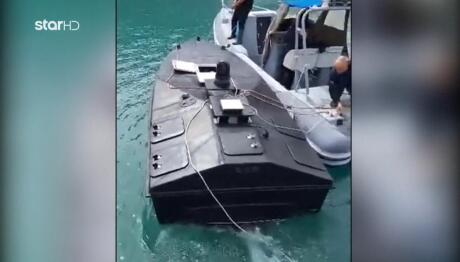 Drone: Υπάρχει Ενδεχόμενο Στόχος Να Ήταν Ο Σκορπιός