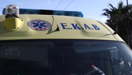 Κρήτη: Παρέσυρε Τη Γυναίκα Του Με Το ΙΧ