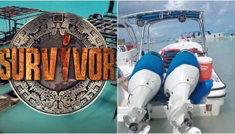 Survivor: Ακρωτηριάστηκε Ο Παίκτης Που Τον Χτύπησε Ταχύπλοο