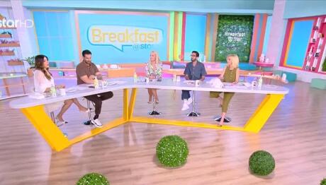 Ποιοι Βρίσκονται Κοντά Στο Νέο Στούντιο 4 Της ΕΡΤ;