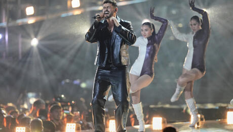 Eurovision 2026 - Ισραήλ: Τραγούδησε Εν Μέσω Αποδοκιμασιών