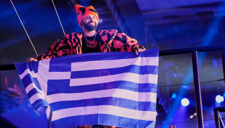 Eurovision: Οι 10 Xώρες Που Πέρασαν Στον Μεγάλο Τελικό
