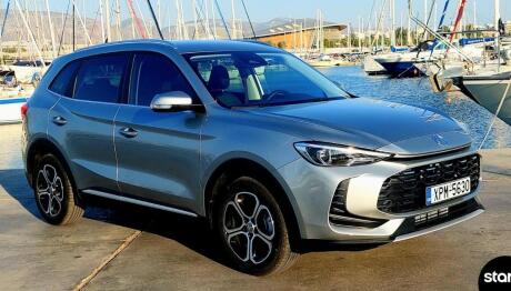 MG ZS Max: Γράφει τη δική του ιστορία επιτυχίας
