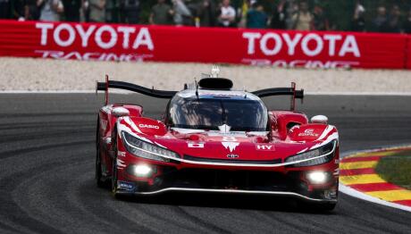 TOYOTA RACING: Δράμα και διπλοί βαθμοί