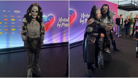 Lordi: «Είναι Γ@@τα Υπέροχο Που Εμπνεύσαμε»