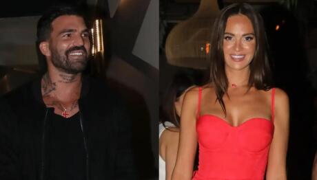 Γενέθλια Για Τον Αλεξάνδρου: Η Φωτογραφία Με Την Ελληνίδου
