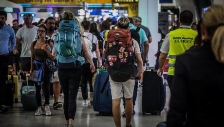 αεροδρόμιο Ελευθέριος Βενιζέλος