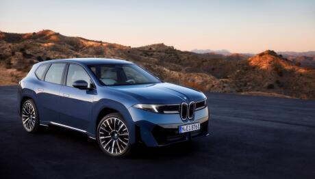 Η Pirelli έφτιαξε ειδικά ελαστικά για την BMW iX3