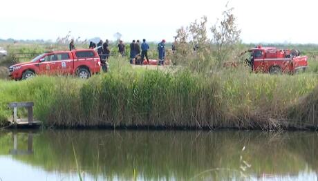 Θεσσαλονίκη: Βρέθηκε Σορός Στον Ποταμό Λουδία