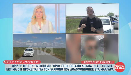 Θεσσαλονίκη: Βρέθηκε Σορός Στον Ποταμό Λουδία