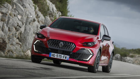 Renault Clio EcoG TURBO 120 EDC: Κορυφαια οικονομία  με bi-fuel κινητήρα
