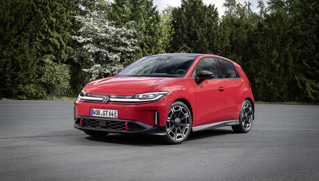 VW ID. Polo GTI: Το νέο μοντέλο είναι 100% ηλεκτρικό και 100% GTI