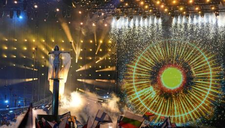 Eurovision: Το «Eclipse» Της Delta Goodrem Ξεσήκωσε Το Κοινό