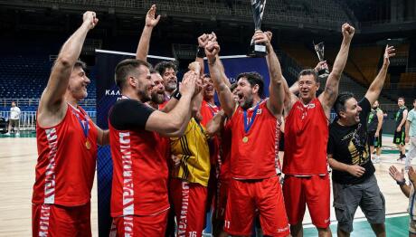 Για 3η φορά στον τελικό του πρωταθλήματος ΠΣΑΕ ΜΜΕ η ομάδα μπάσκετ του Star