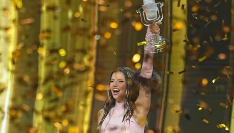 Η Βουλγαρία Kατέκτησε Tη Eurovision 2026