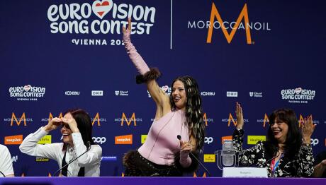 Eurovision 2026: Οι Πρώτες Δηλώσεις Της Dara Μετά Τη Νίκη