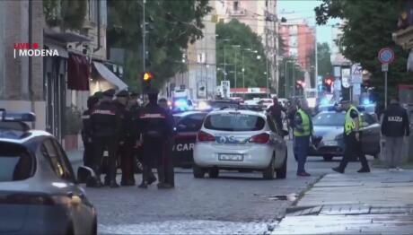 Ιταλία: Αυτοκίνητο Έπεσε Πάνω Σε Πεζούς