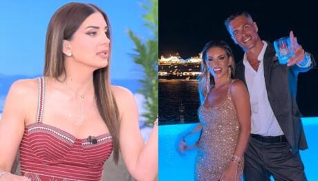 Τσιμτσιλή Για Οικονομάκου-Τσερέλα:«Λίγο Πριν Την Τελετή...»