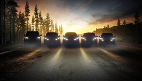 Ford: Επίθεση με επτά νέα μοντέλα