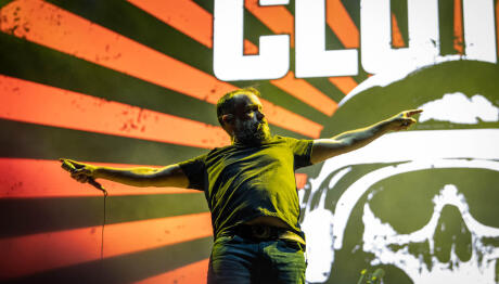 Οι Clutch στο Floyd Live Music Venue