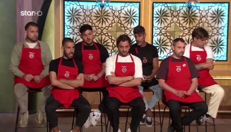 MasterChef 2026- Ψηφοφορία: Το δίλημμα της κόκκινης μπριγάδα