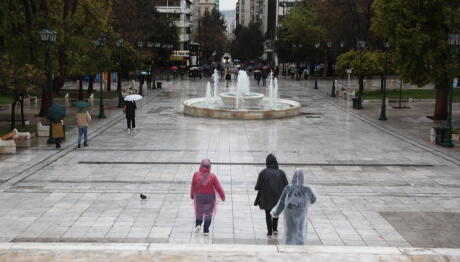 Καιρός: Επιδείνωση Με Καταιγίδες Και Χαλάζι