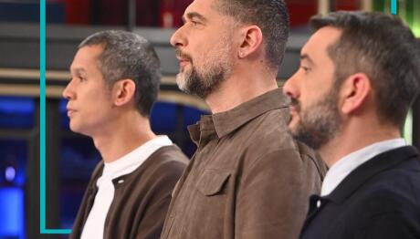 Tρέιλερ MasterChef Για Τρίτη 19/5/26