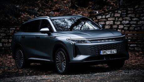 OMODA 9 SHS-P: Για ποιους λόγους ξεχωρίζει
