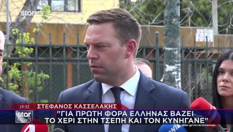 Κασσελάκης: Αθωώθηκε Στο Εφετείο Για Παράβαση Πόθεν Έσχες