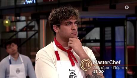 MasterChef: Τρεϊλερ 20/5/2026
