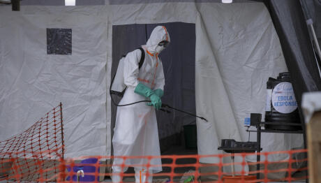 Έμπολα: Kαμπανάκι ΠΟΥ Για Νέα Έξαρση Της Επιδημίας
