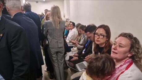 Λιθουανία: Στα Καταφύγια Μετά Από Αναφορές Για Επίθεση Drone