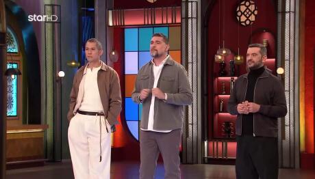 MasterChef 2026: Τα Πιάτα Της 2ης μέρας της Silver Week