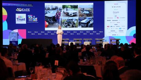 Volvo Cars: Η φιλοσοφία της μάρκας είναι η ασφάλεια