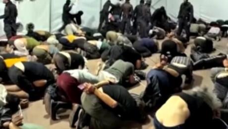 Στολίσκος Γάζα: Κατακραυγή Για Τη Μεταχείριση Ακτιβιστών