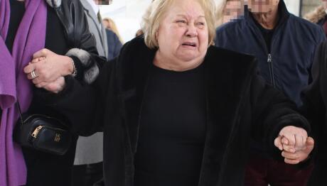 Πέθανε Η Μητέρα Του Ιάσωνα Τριανταφυλλίδη