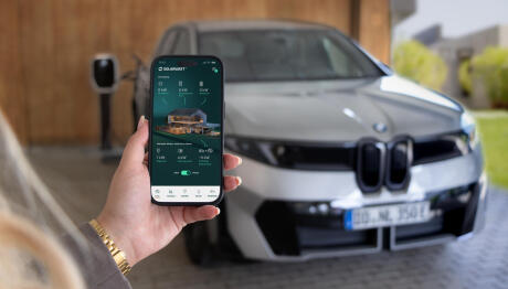 BMW: Συνεργασία στις λύσεις οικιακής φόρτισης