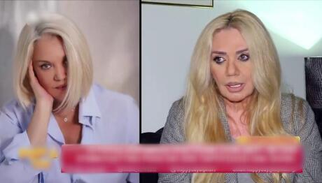 Τζώρτζια Συρίχα: «Η Ρούλα Κορομηλά επιστρέφει στην τηλεόραση»