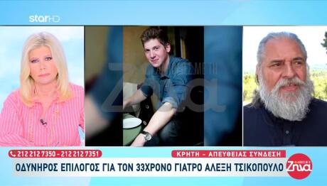Κρήτη: Το Σημείο Όπου Βρέθηκε Η Σορός Του Γιατρού