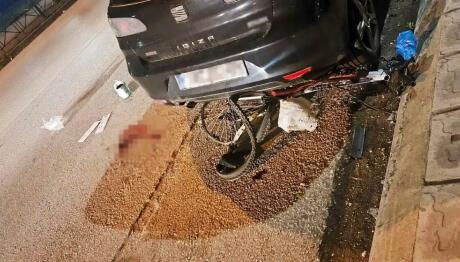 Tροχαίο Ιωάννινα: Παρέσυρε, Σκότωσε Και Εγκατέλειψε Ποδηλάτη