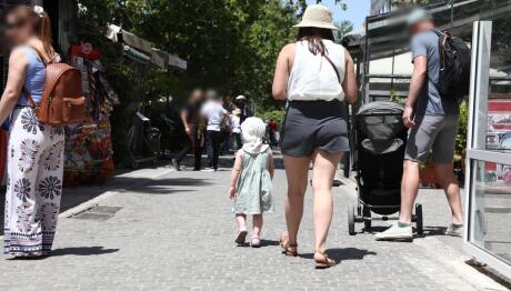 Καιρός: Έρχονται 30άρια - Η Πρόγνωση Για Αγίου Πνεύματος