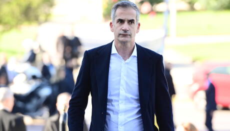 Μπακογιάννης Για Γιωτόπουλο: Τι Θα Κάνω Αν Τον Δω;