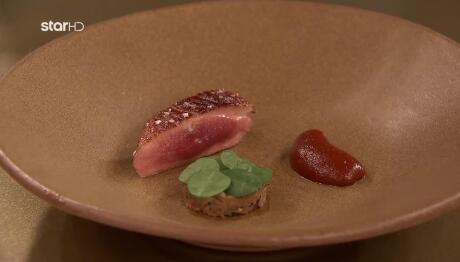 MasterChef: Το Πιάτο Του Kίκη Θα Κρίνει Τον Νικητή