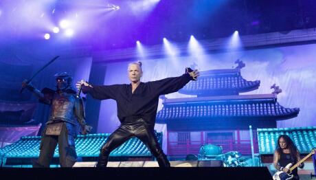 Iron Maiden