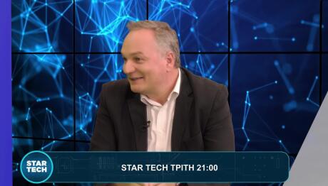 Βασίλης Κατσούρος Star Tech