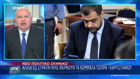 Μαρινάκης υπουργικό συμβούλιο